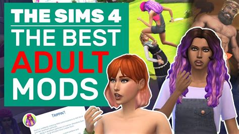 sims 4 18 mods